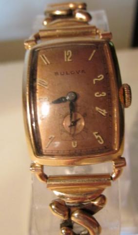 1945 Bulova Spencer watch