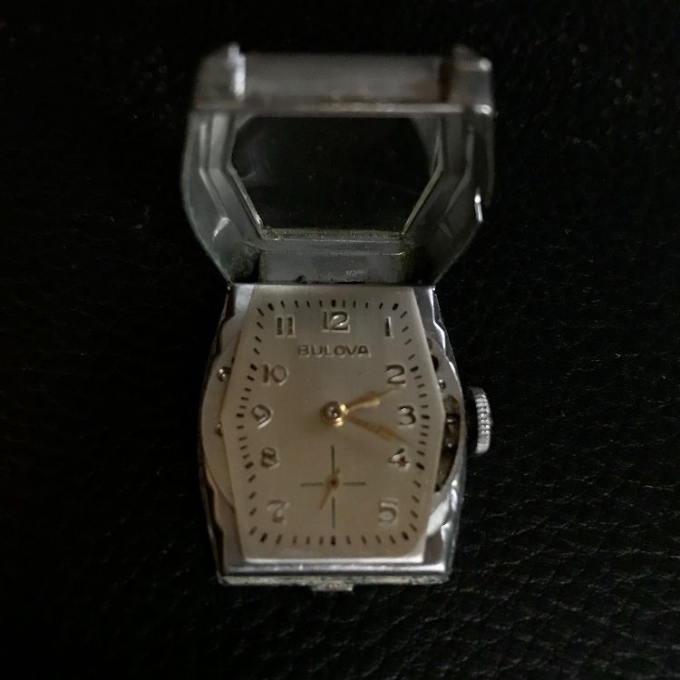 [1934] Bulova watch