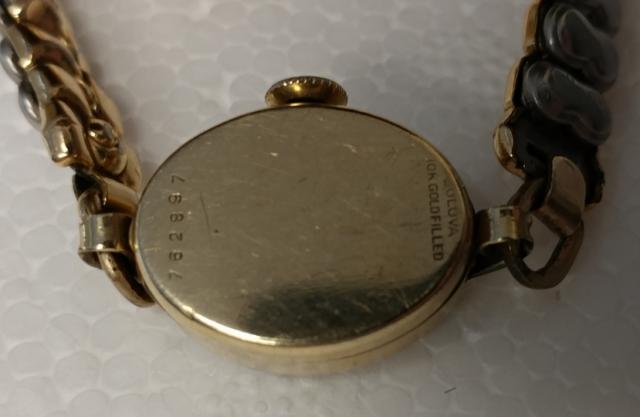 1937 Bulova watch
