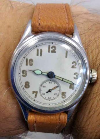 1944 Bulova Military Issued watch