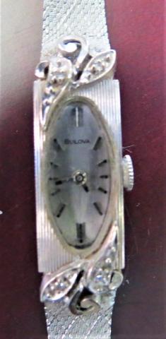 1972 Bulova Starburst A watch
