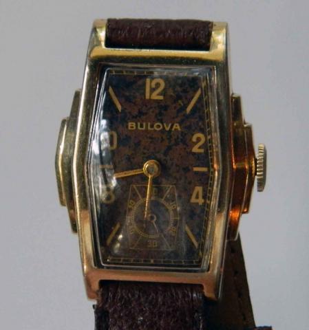 1937] Bulova watch