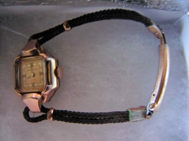 Bulova watch - unknown 1920s?