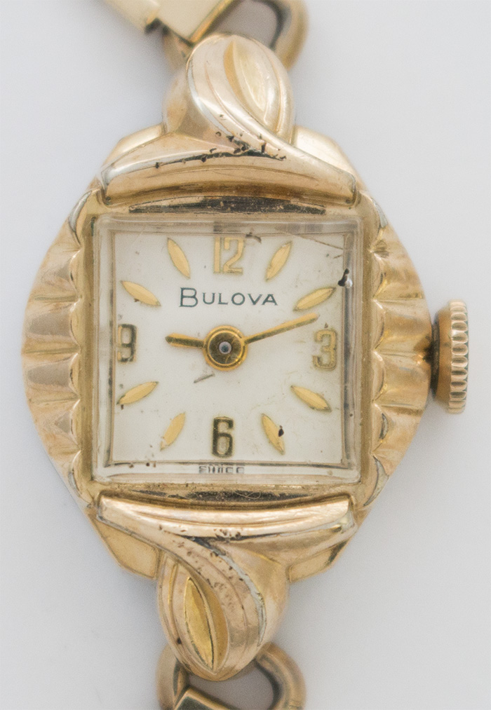 Jose Serra 1967 Bulova watch